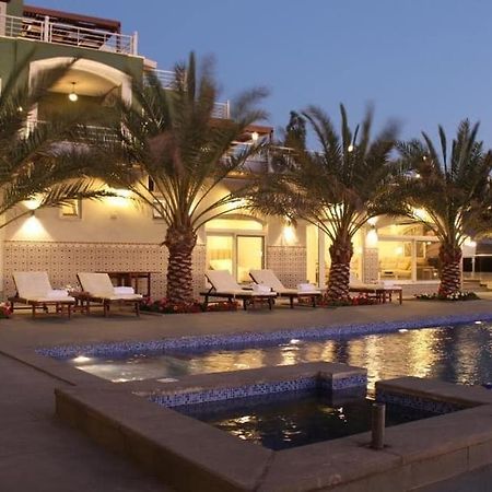 Golden Rays Chalet Madaba Luaran gambar
