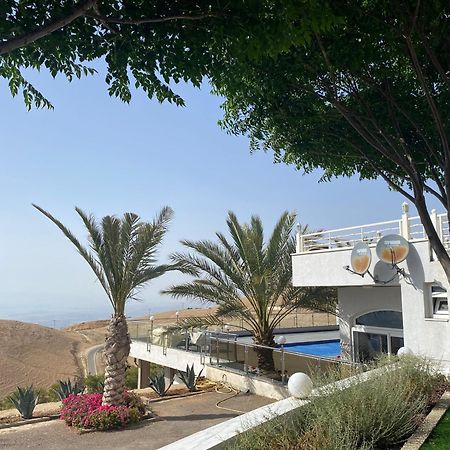 Golden Rays Chalet Madaba Luaran gambar