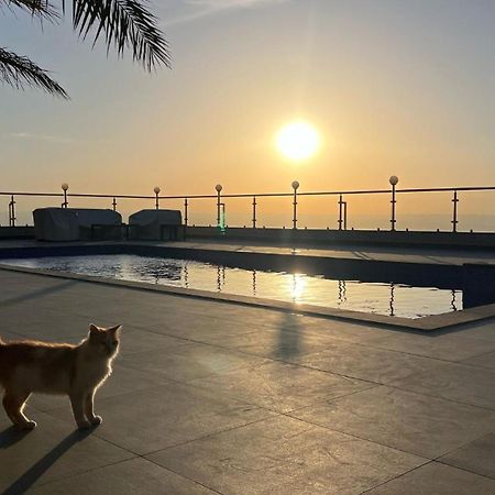 Golden Rays Chalet Madaba Luaran gambar
