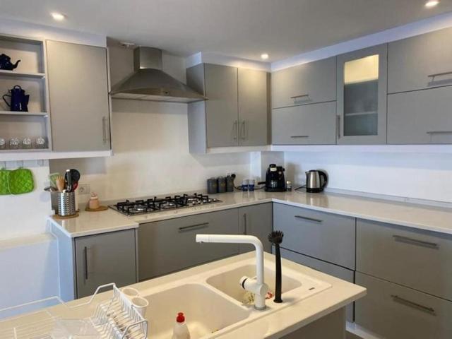 Golden Rays Chalet Madaba Luaran gambar