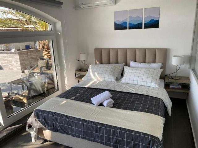 Golden Rays Chalet Madaba Luaran gambar