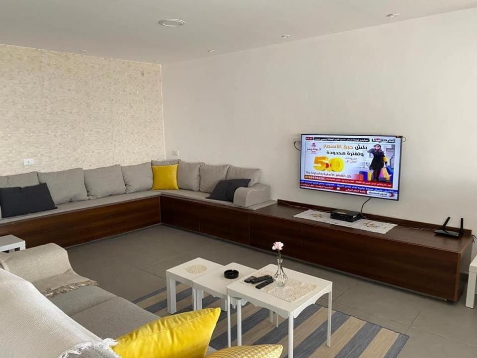 Golden Rays Chalet Madaba Luaran gambar