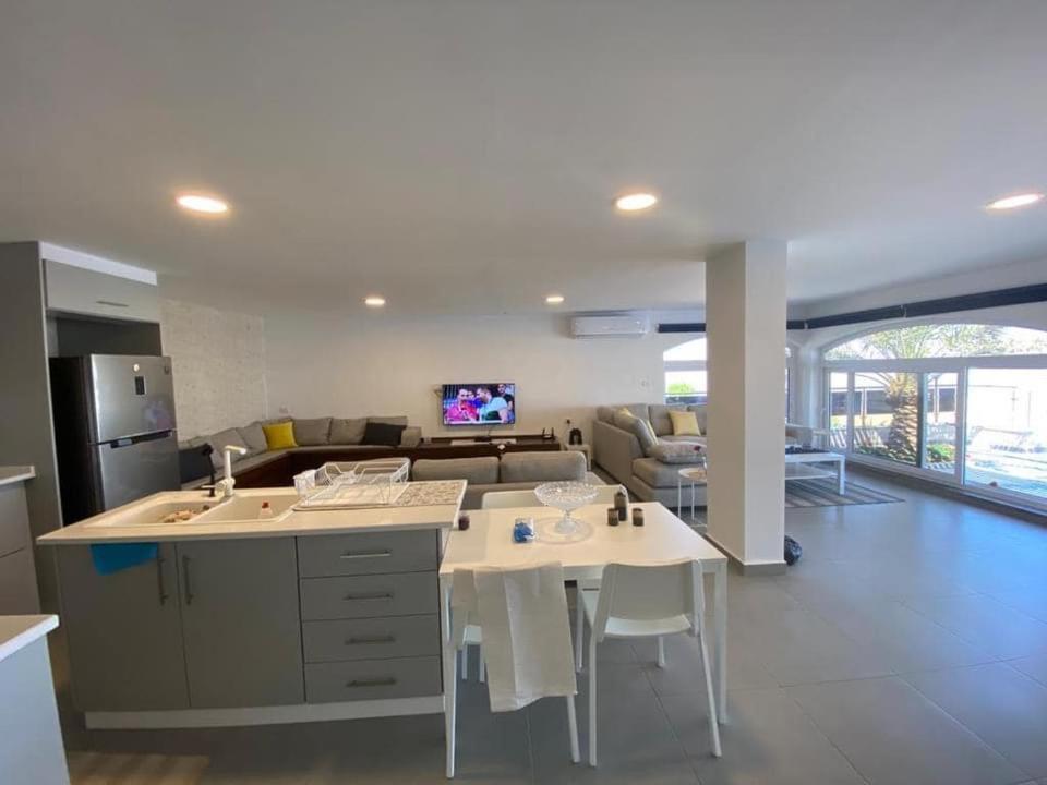 Golden Rays Chalet Madaba Luaran gambar