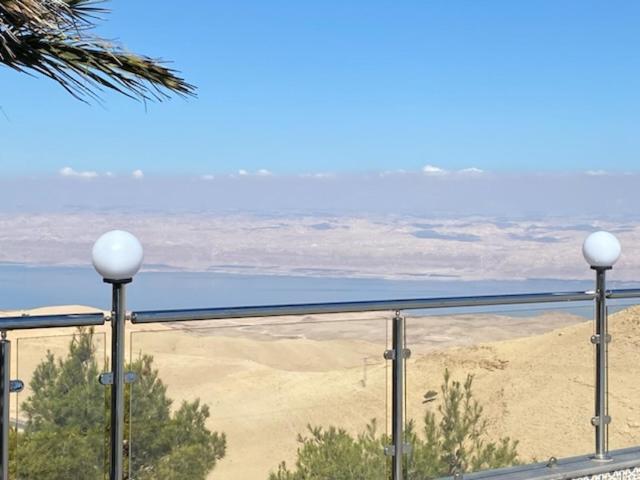 Golden Rays Chalet Madaba Luaran gambar