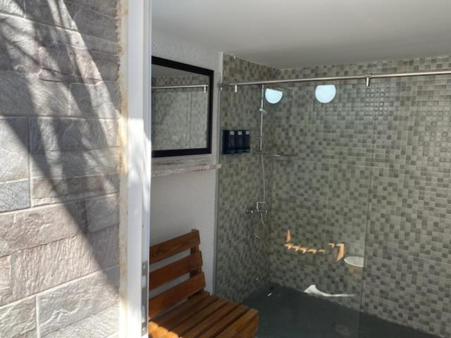 Golden Rays Chalet Madaba Luaran gambar