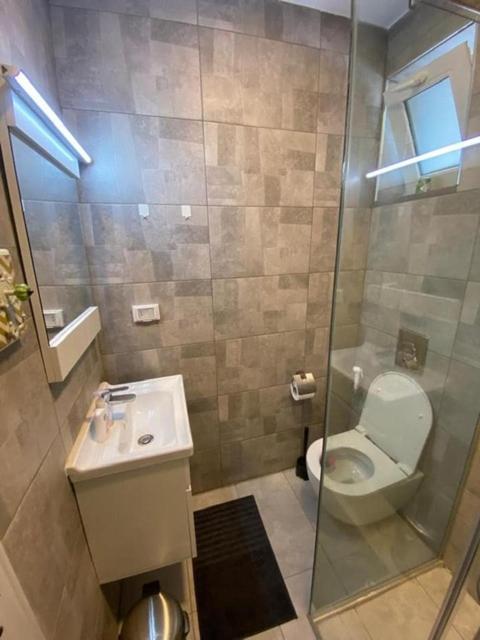 Golden Rays Chalet Madaba Luaran gambar