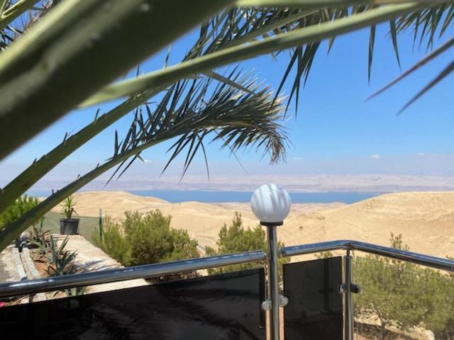 Golden Rays Chalet Madaba Luaran gambar