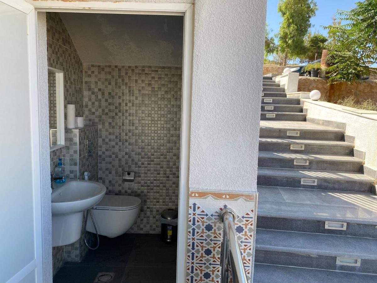 Golden Rays Chalet Madaba Luaran gambar