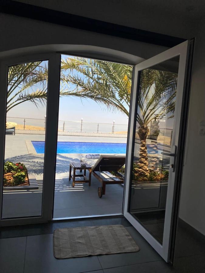 Golden Rays Chalet Madaba Luaran gambar