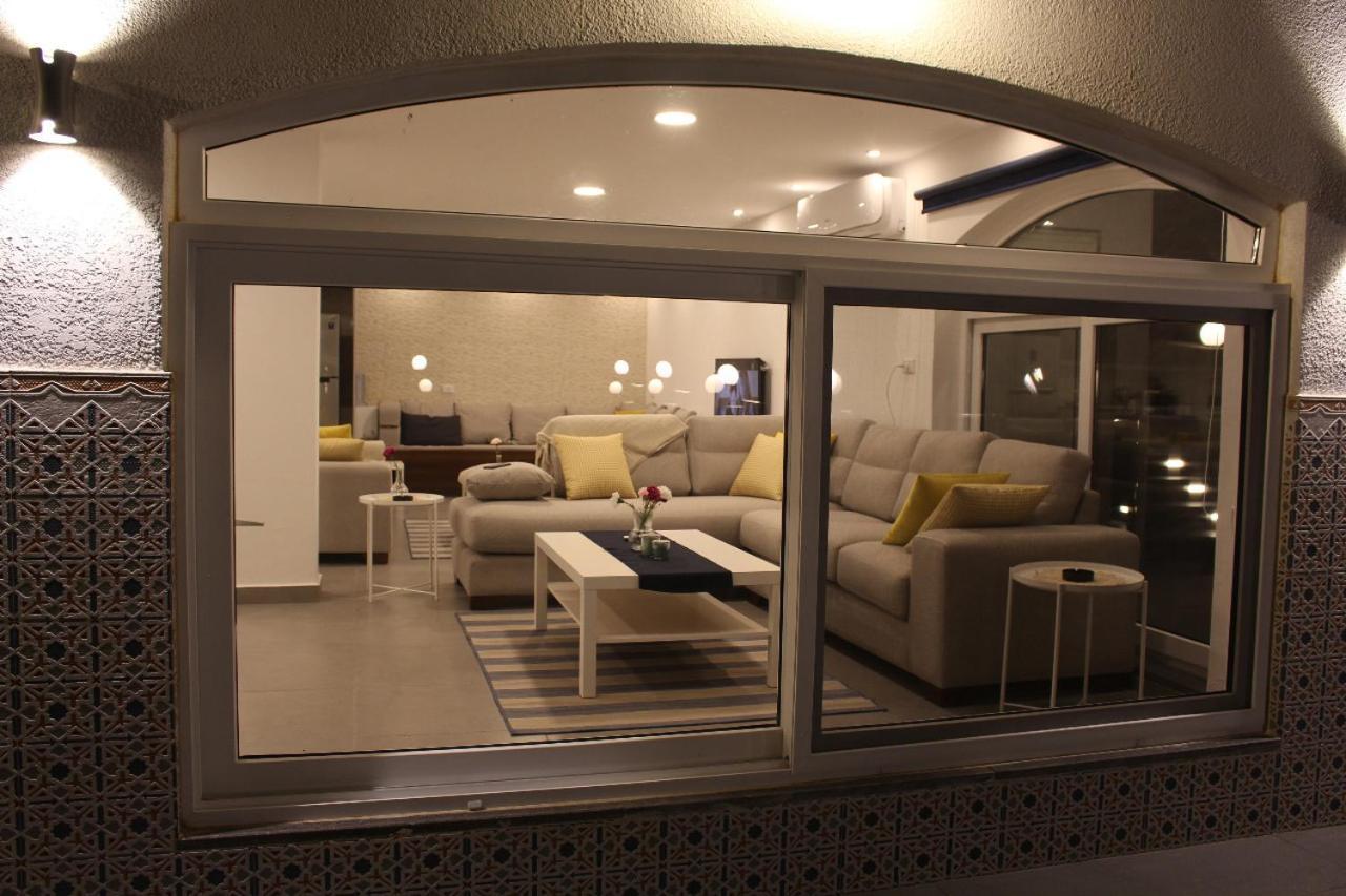 Golden Rays Chalet Madaba Luaran gambar