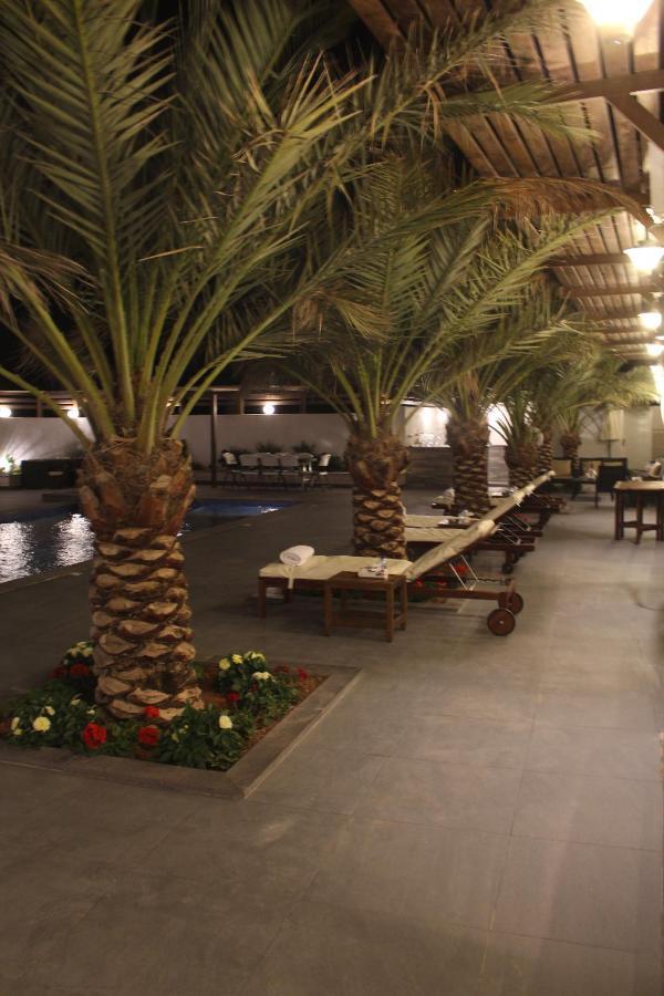 Golden Rays Chalet Madaba Luaran gambar