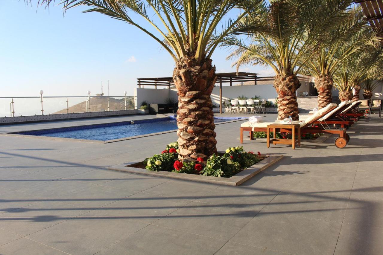 Golden Rays Chalet Madaba Luaran gambar