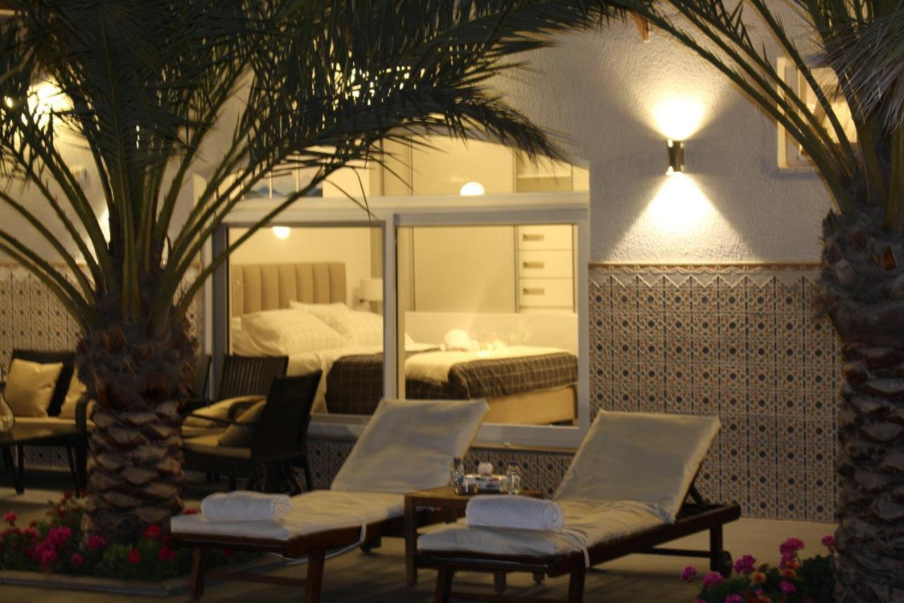 Golden Rays Chalet Madaba Luaran gambar