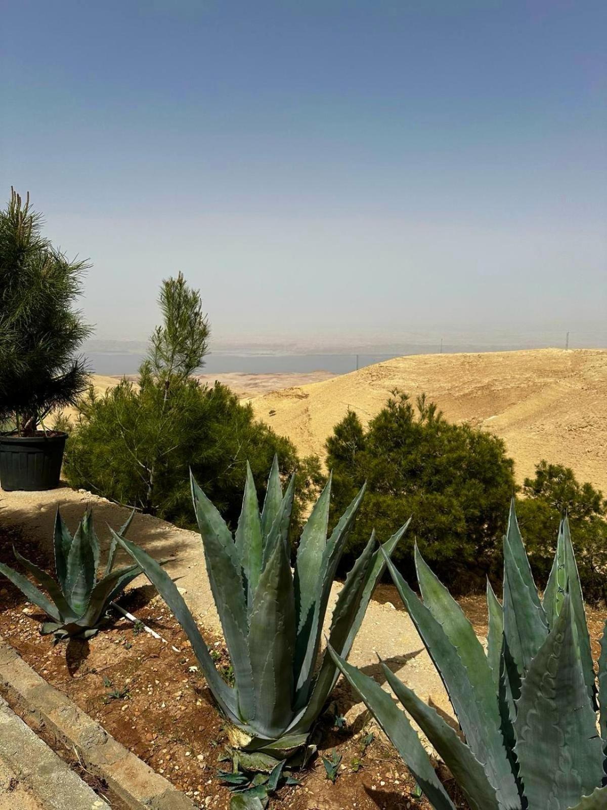 Golden Rays Chalet Madaba Luaran gambar