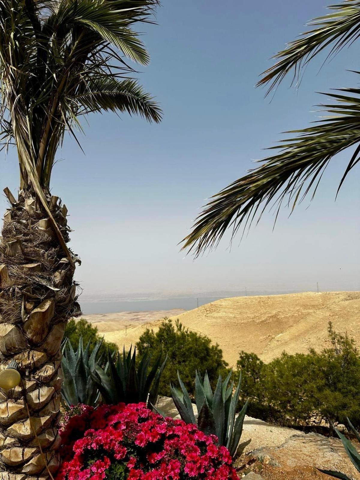 Golden Rays Chalet Madaba Luaran gambar