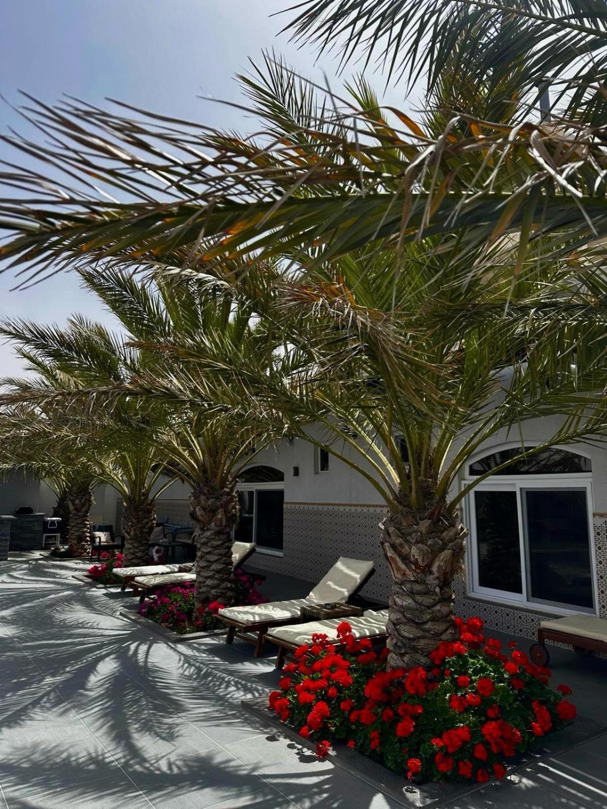 Golden Rays Chalet Madaba Luaran gambar
