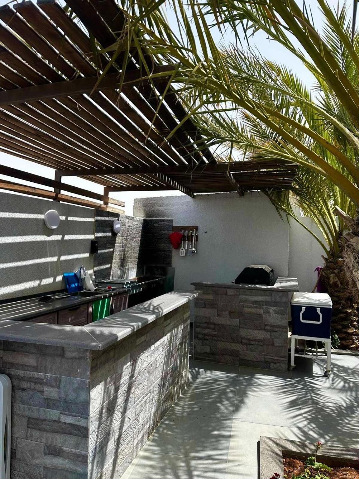 Golden Rays Chalet Madaba Luaran gambar