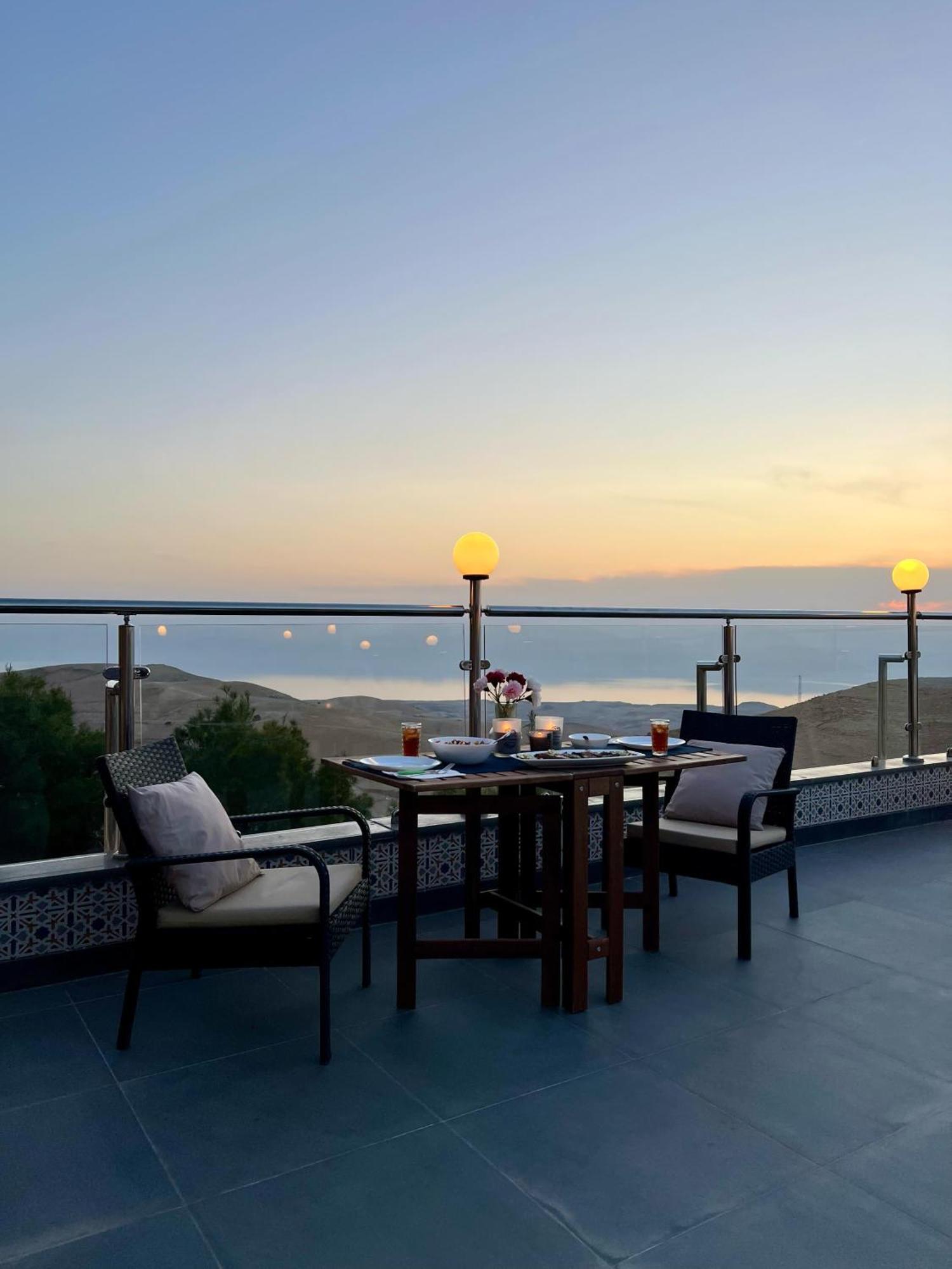 Golden Rays Chalet Madaba Luaran gambar